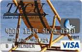 Reloadable Visa Travel Card