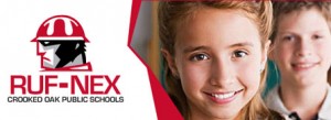 Crooked Oak Public School Logo