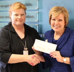 Patti Ellis Give Back Winner