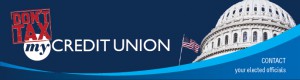 Don't Tax My Credit Union