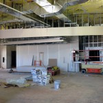 Moore Branch Rebuild Interior