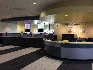 Moore Branch Interior