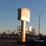 Moore Branch Sign