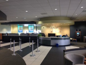 Moore Branch Interior