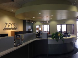 Moore Branch Interior