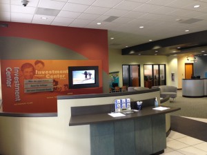 Moore Branch Interior