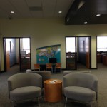 Moore Branch Interior