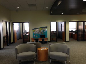 Moore Branch Interior