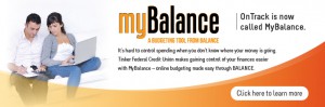 My Balance Budgeting Tool from Balance