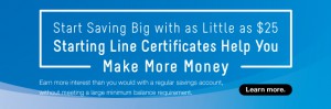 Starting Line Share Certificate