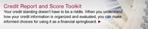 Balance Credit Score Toolkit