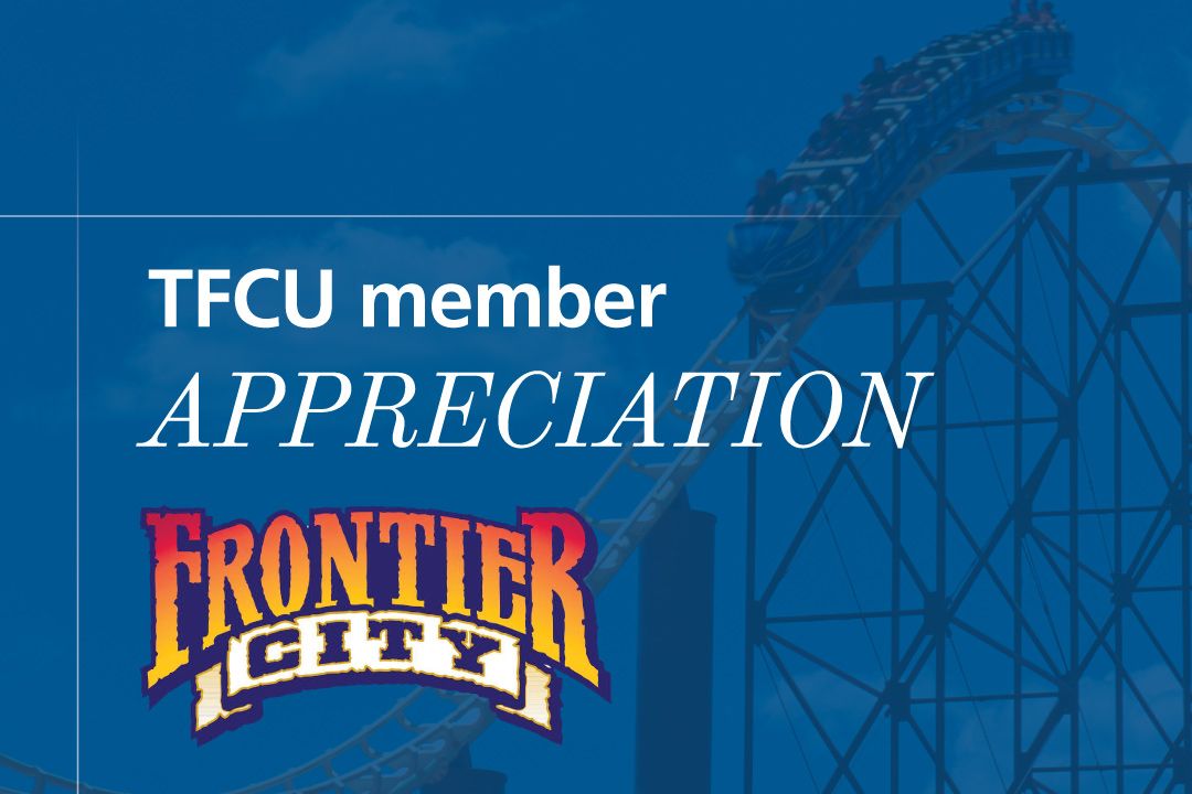 2019 TFCU Member Appreciation Day at Frontier City