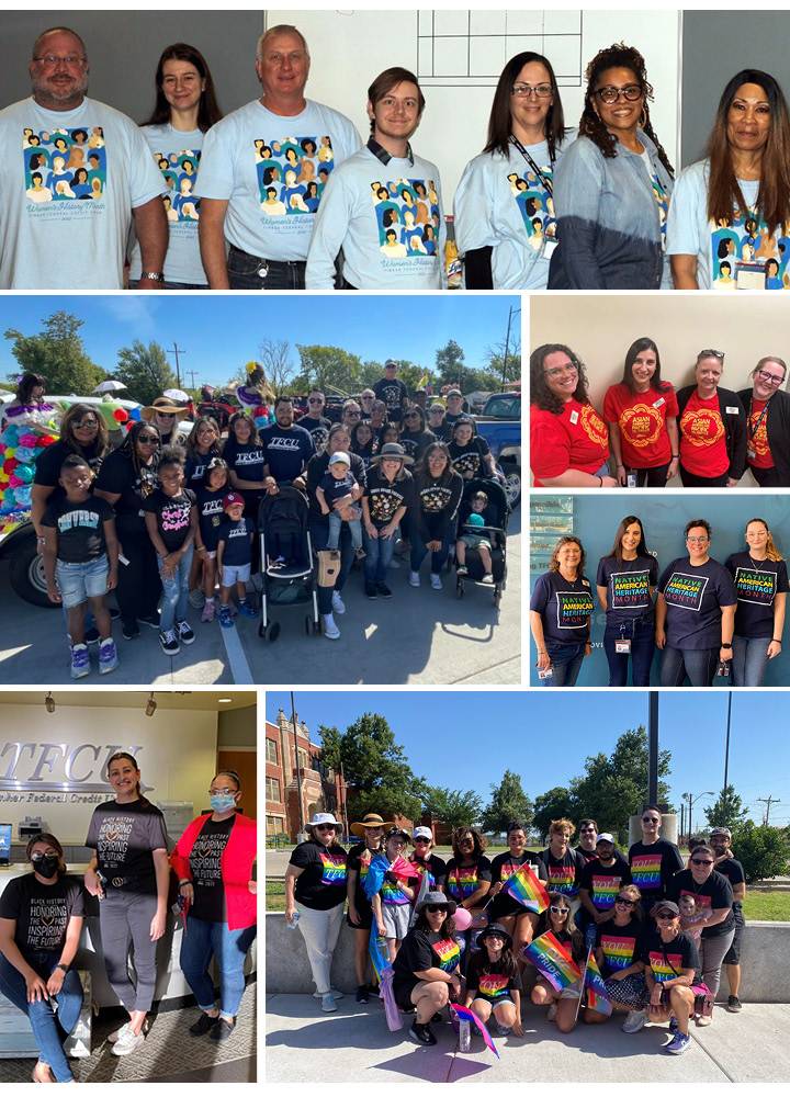 YOU + TFCU Oklahoma Tinker Federal Credit Union