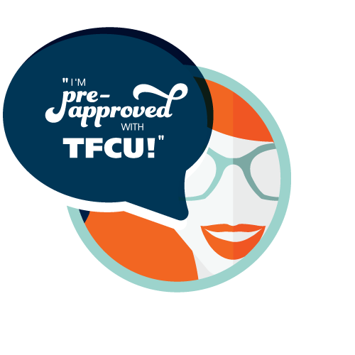 TFCU Auto Empowered Confidence Icon