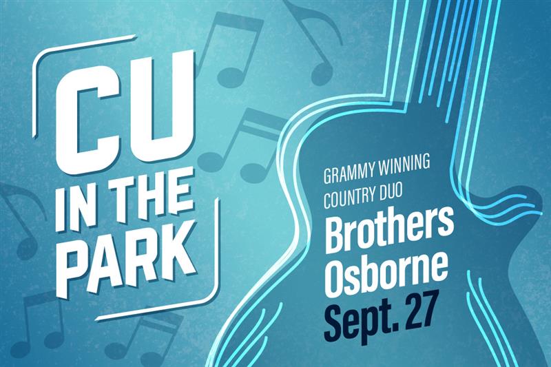 CU in the Park