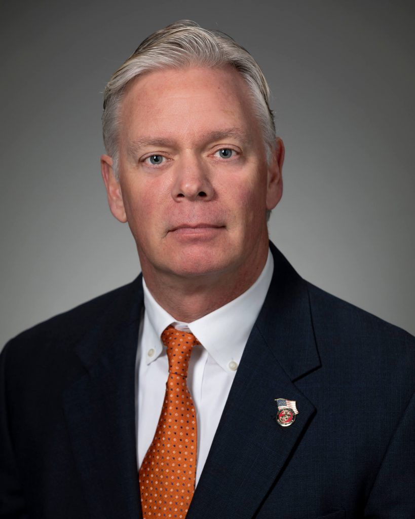 Tinker Federal Credit Union Announces New CEO, Dave Willis | Oklahoma ...