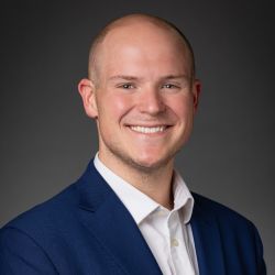 Dylan Rogers headshot