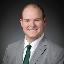 Dylan Rogers Headshot