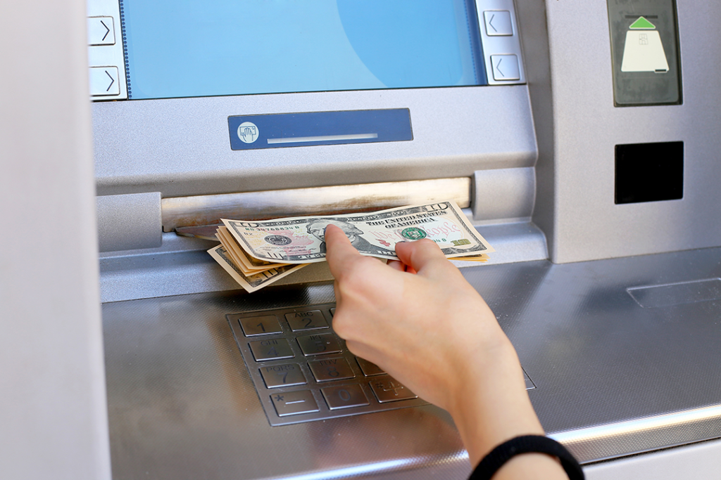 Bank Jugging. What is it and how do you avoid it? Oklahoma Tinker