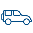 Jeep Loan Icon