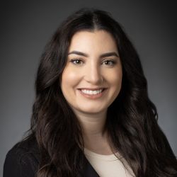 Jade Mizzell headshot