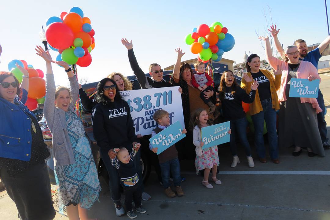 Tinker Federal Credit Union of Oklahoma TFCU