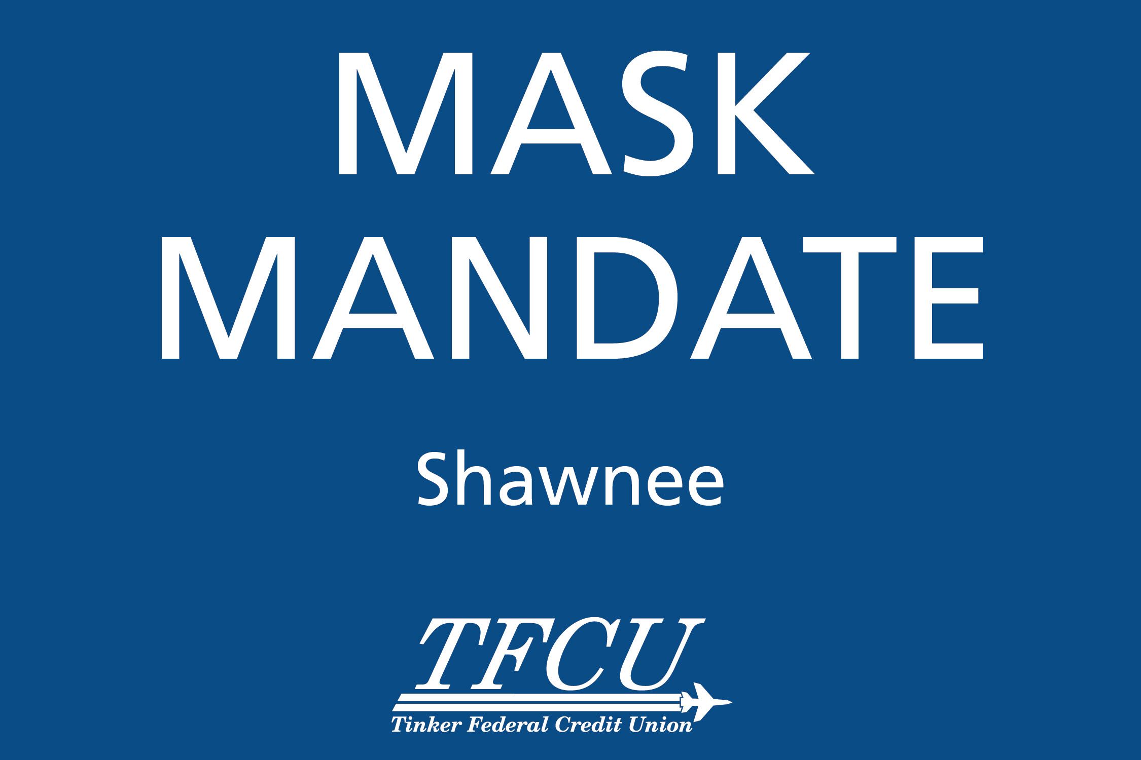 Mask Mandate Shawnee