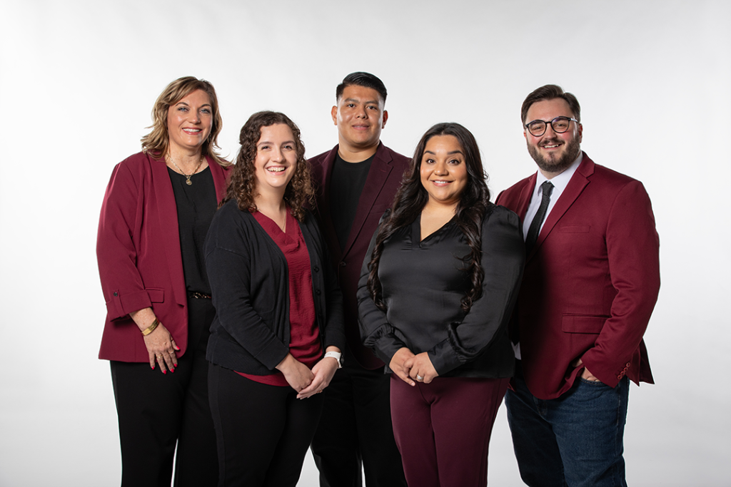 Member Solutions team