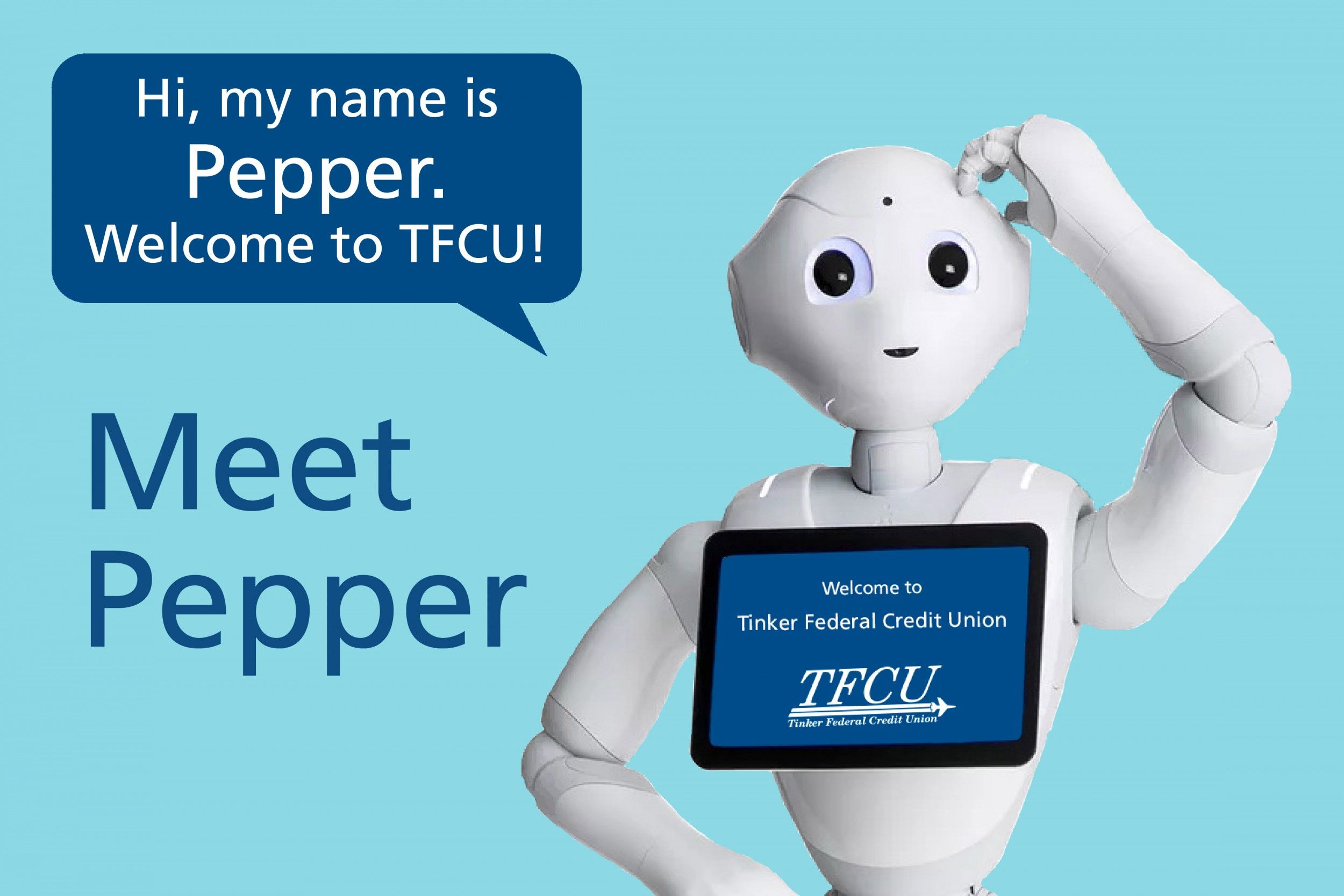 Meet Pepper