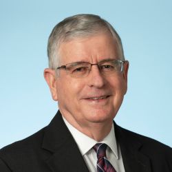 Ron Hargis headshot