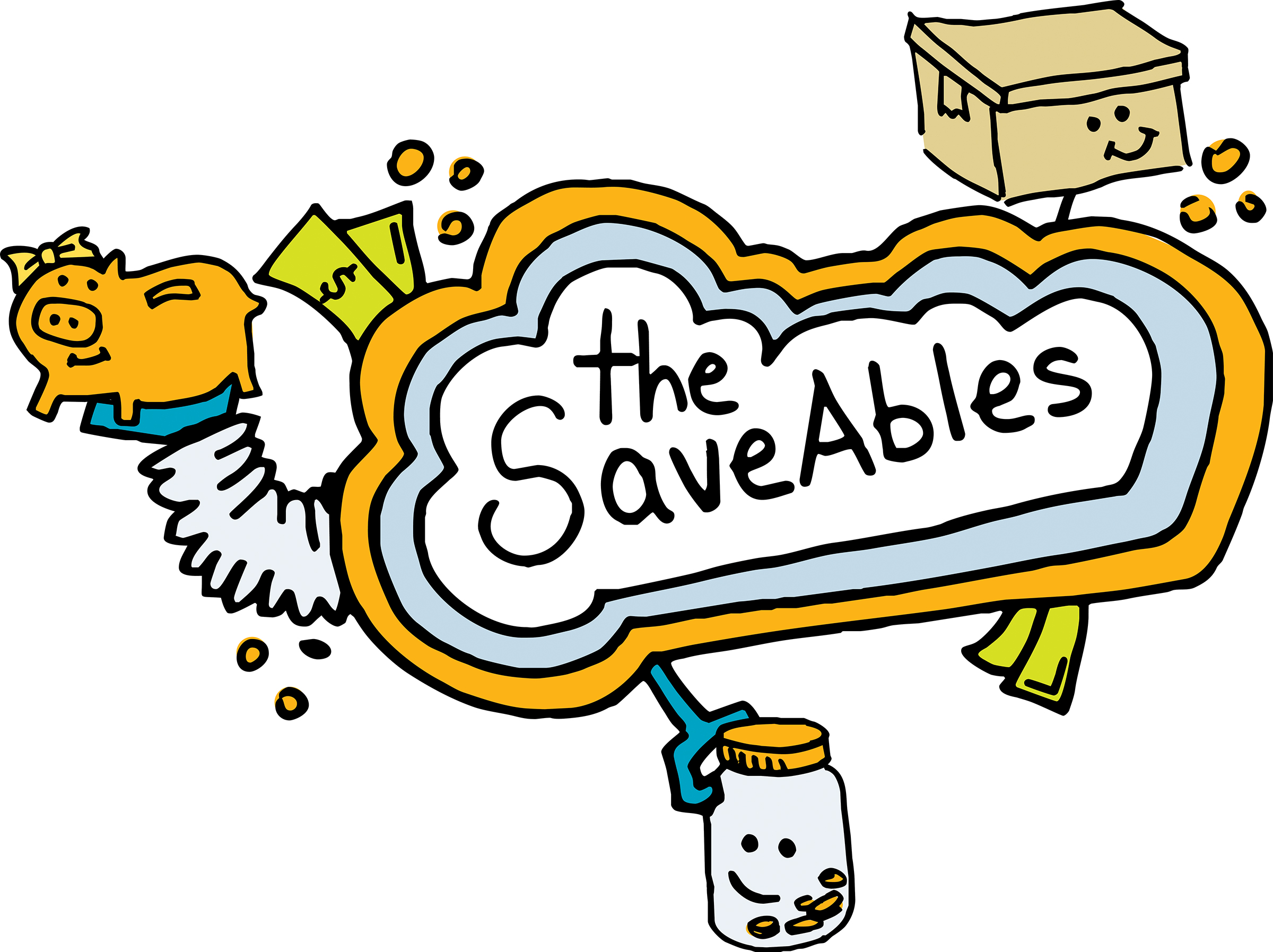 SaveAbles logo