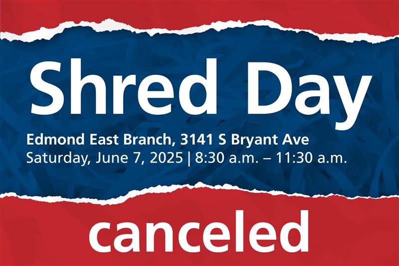 Shred Day Web Banner_Edmond East canceled