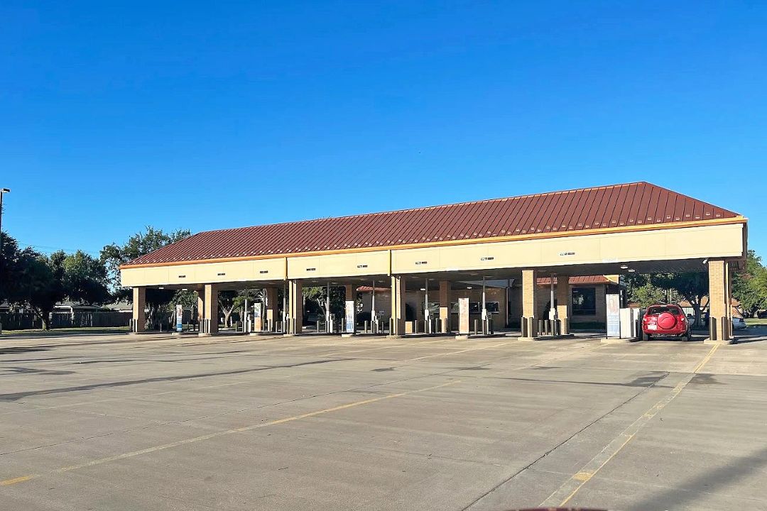 The TFCU Oklahoma City Southwest Remote Drive-thru
