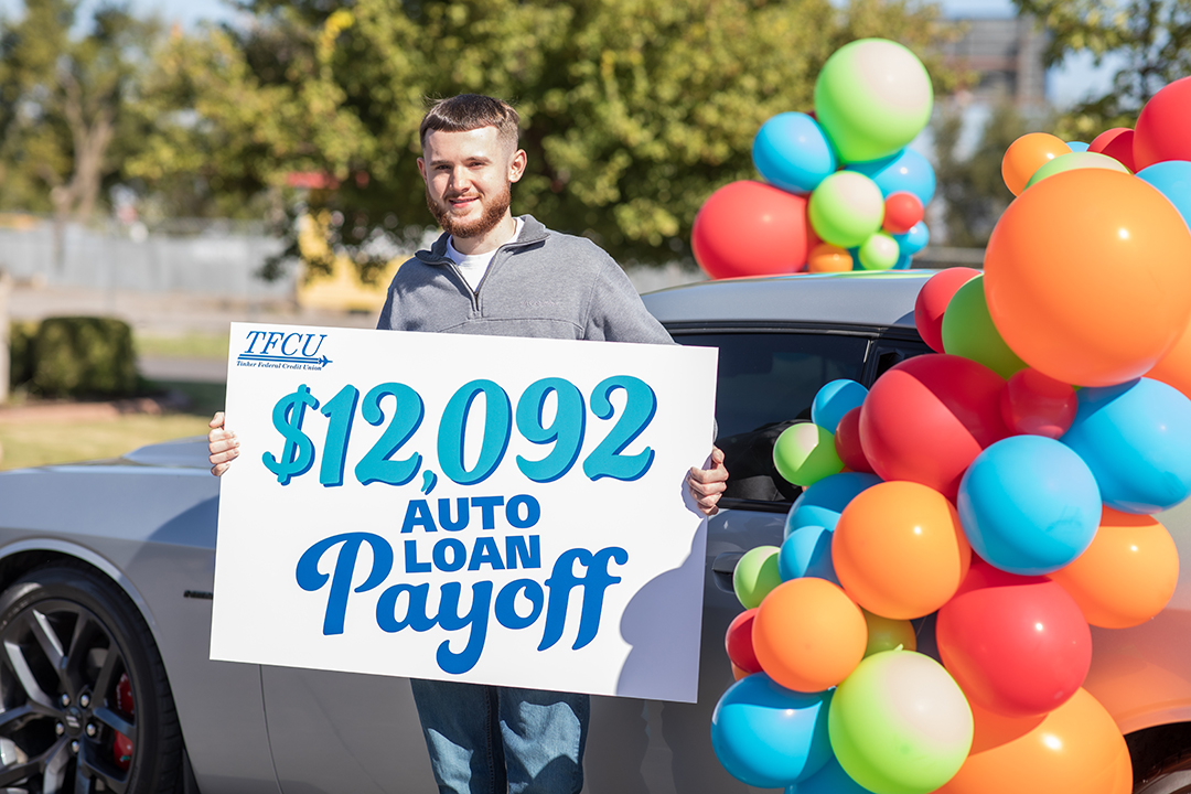  Tinker Federal Credit Union 2022