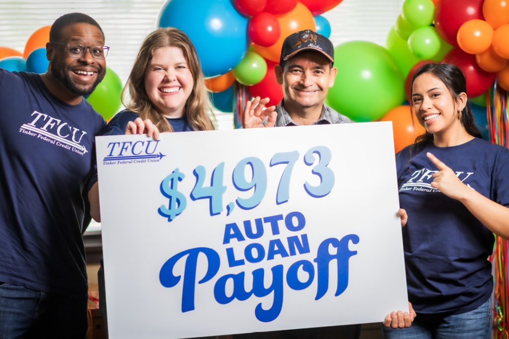 Auto Loans | Oklahoma | Tinker Federal Credit Union | Oklahoma | Tinker