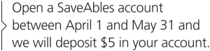 SaveAbles