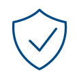 Shield with checkmark