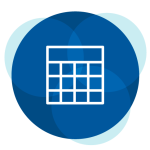 Icon representing financial calculators