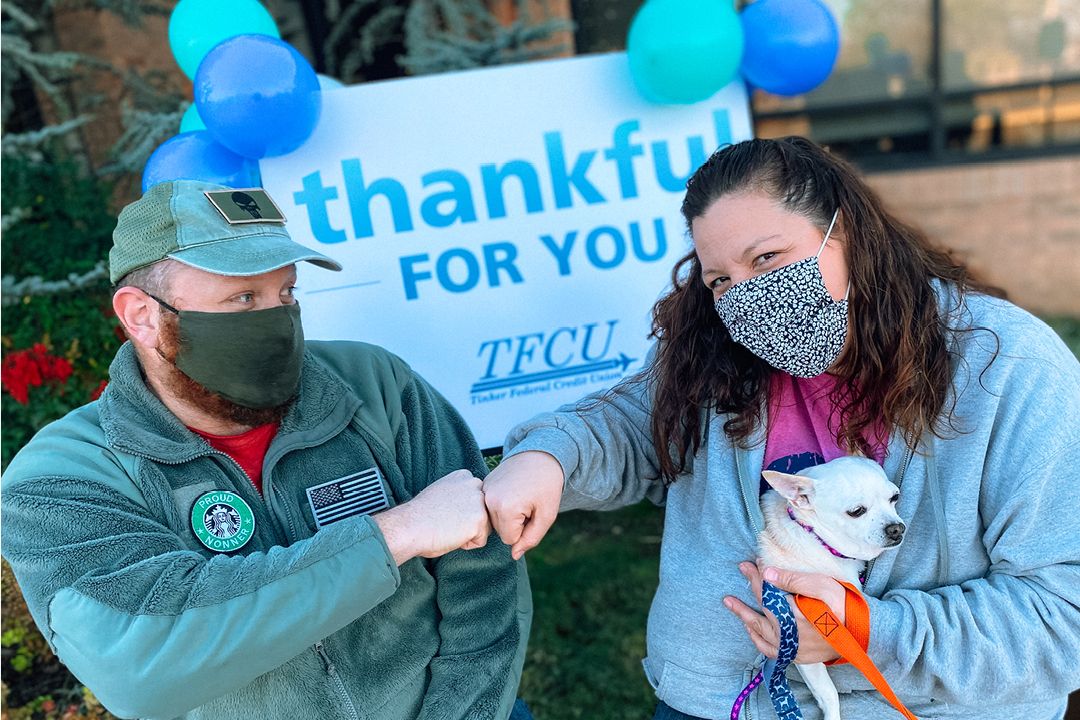 TFCU Thankful for you winners