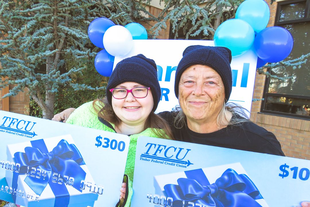 thankful for you winner