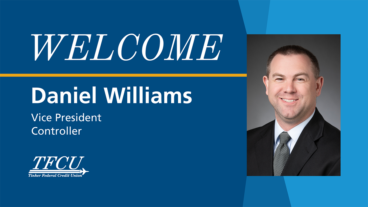 welcome Daniel Williams