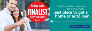Oklahoma Gazette Finalist Banner