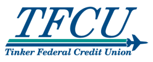 Tinker Federal Credit Union Logo